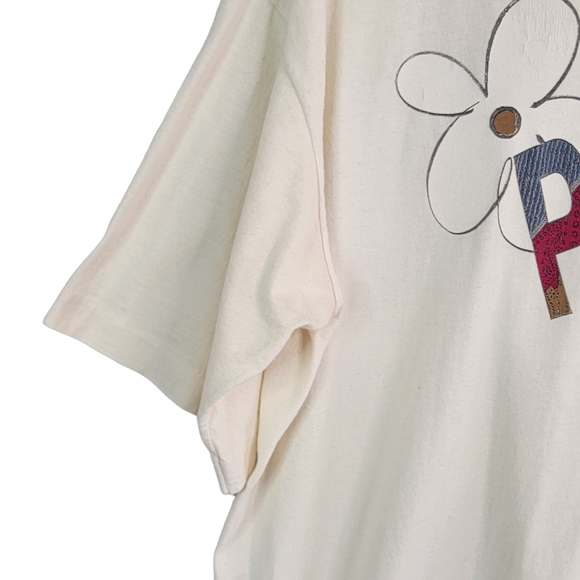 Paris Sport Club Vintage Sinle Stitched 80's 90's Streetwear T-Shirt Men's OS - Picture 3 of 13